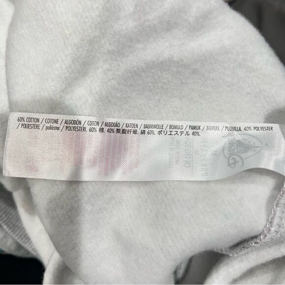 Oh My Disney Baby Hercules and Pegasus Crewneck Sweatshirt Women’s XS - Picture 4 of 4